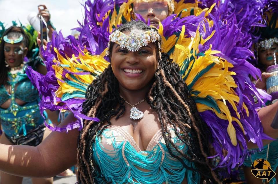 Trinidad Carnival 2025 African American Travelers